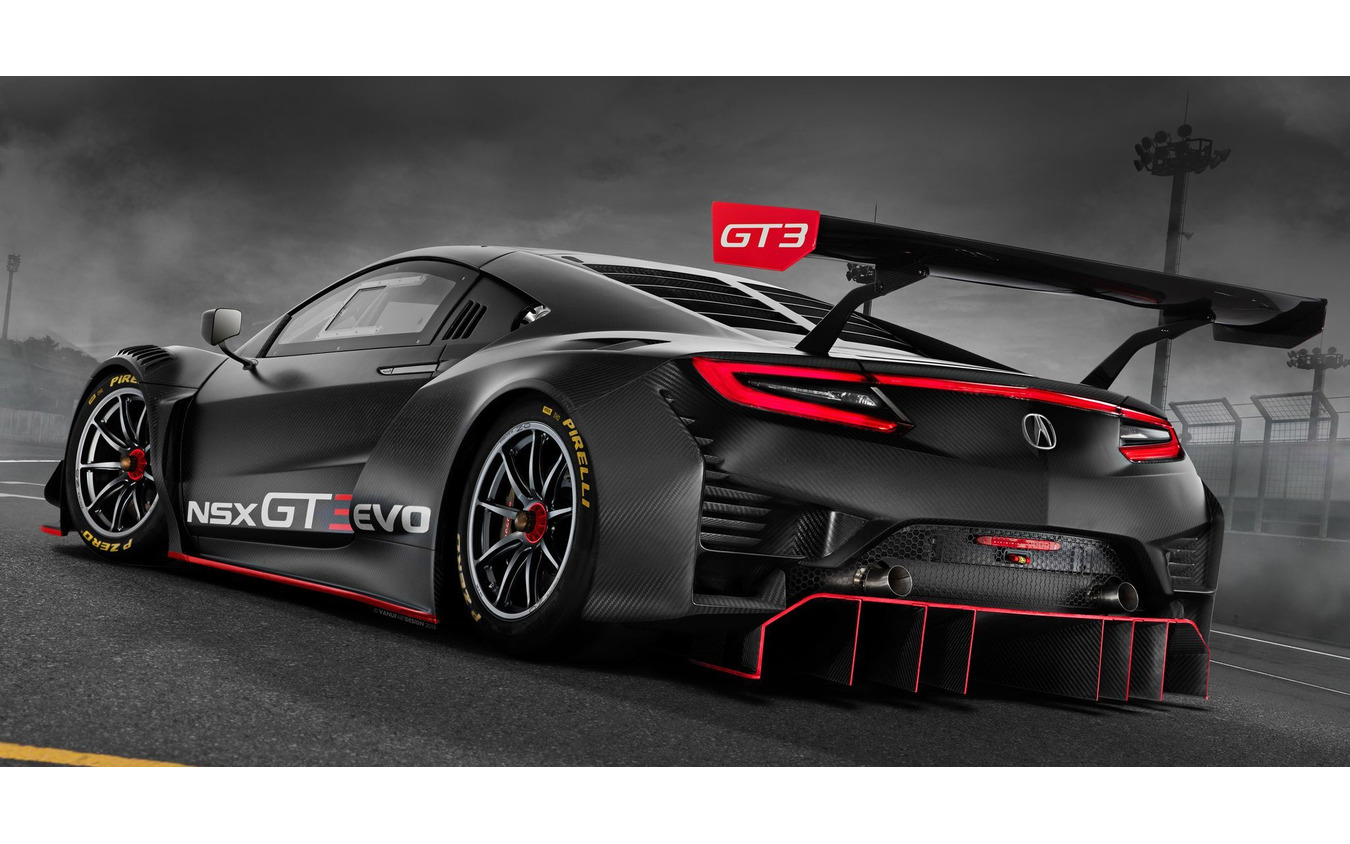ホンダ Nsx Gt3 に エボ 改良新型のデザインを反映 Sema 18 レスポンス Response Jp ホンダ Nsx Gt3 に エボ 改良新型のデザインを反映 Sema 18 レスポンス Response Jp