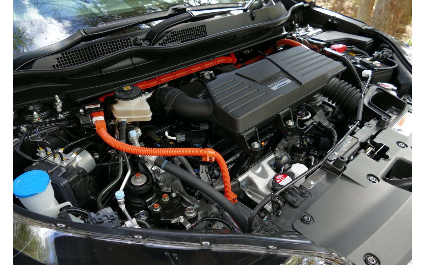 ホンダ CR-V HYBRID EX・Masterpiece 4WD