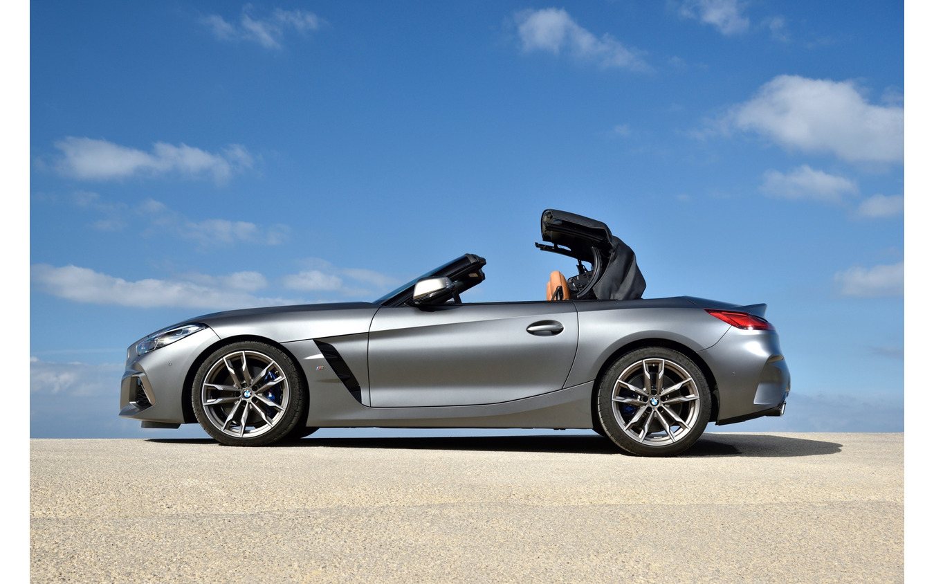 BMW Z4 新型