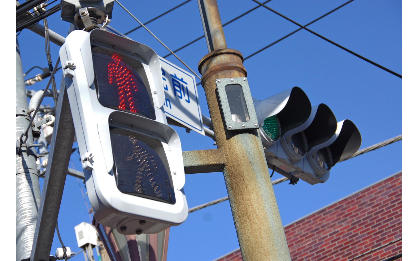 自動運転の前に 信号機 にできることを考える 岩貞るみこの人道車医 レスポンス Response Jp