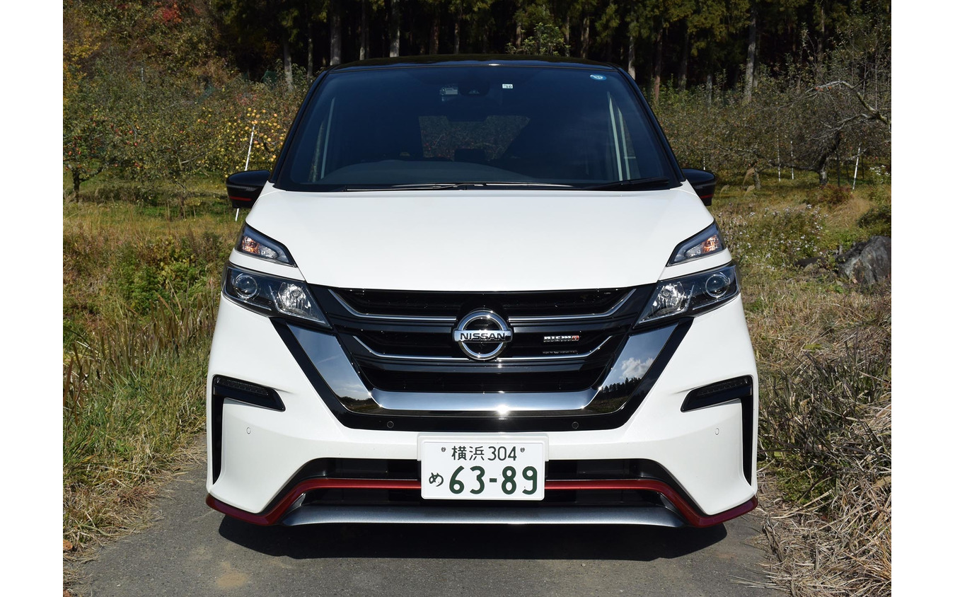 日産 セレナnismo 500km試乗 得意の高速クルーズでりんご狩りへ 意外 なアウトドア性能 レスポンス Response Jp 日産 セレナnismo 500km試乗 得意の高速クルーズでりんご狩りへ 意外 なアウトドア性能 レスポンス Response Jp
