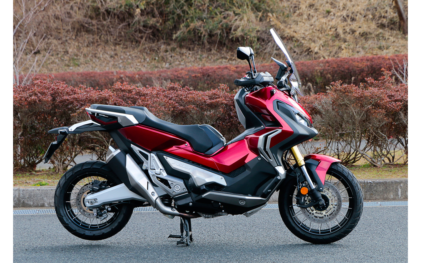 ホンダ X-ADV