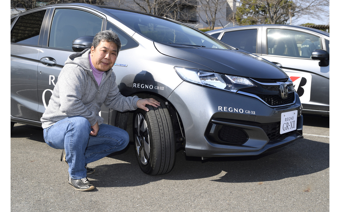 齋藤聡氏