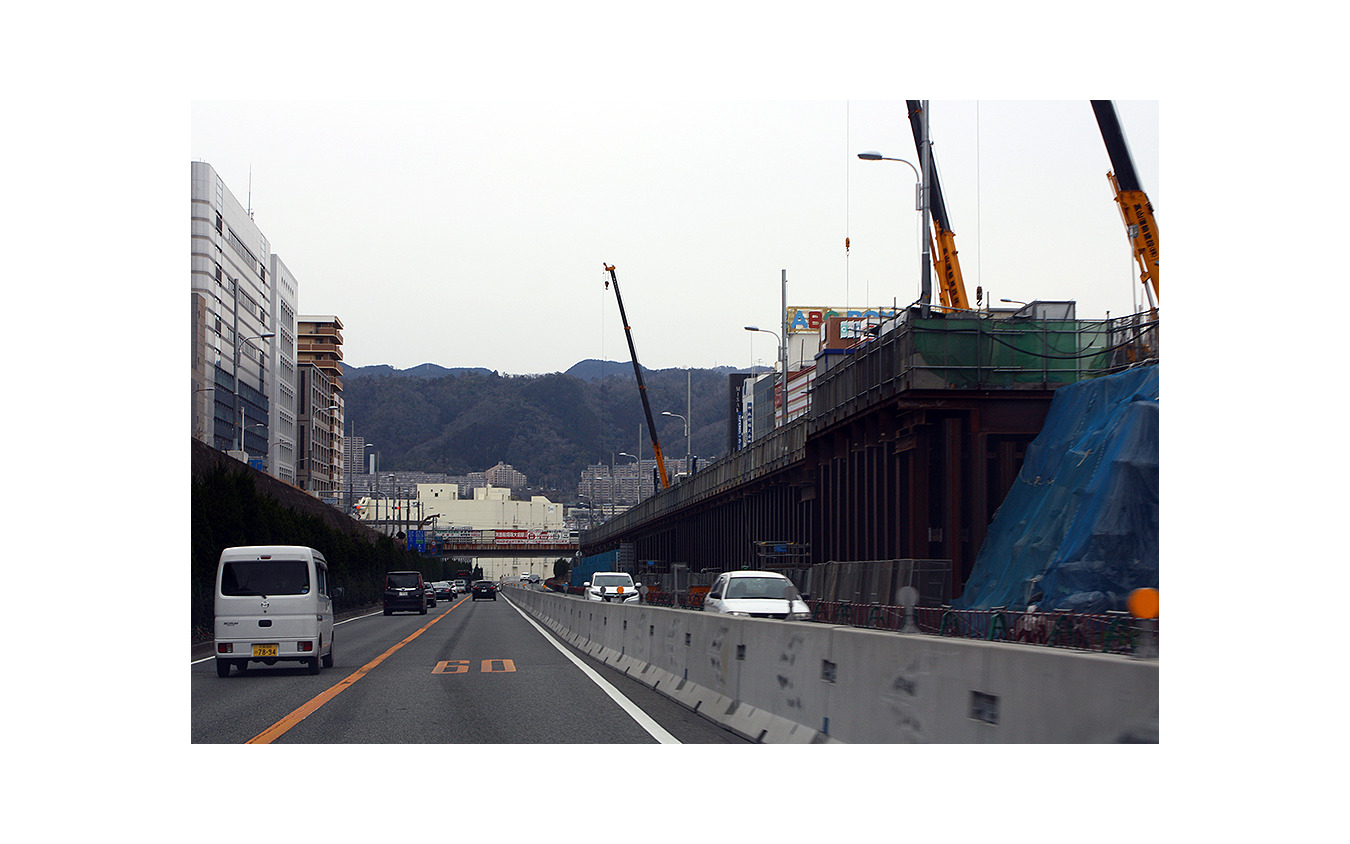 新 御堂筋 渋滞