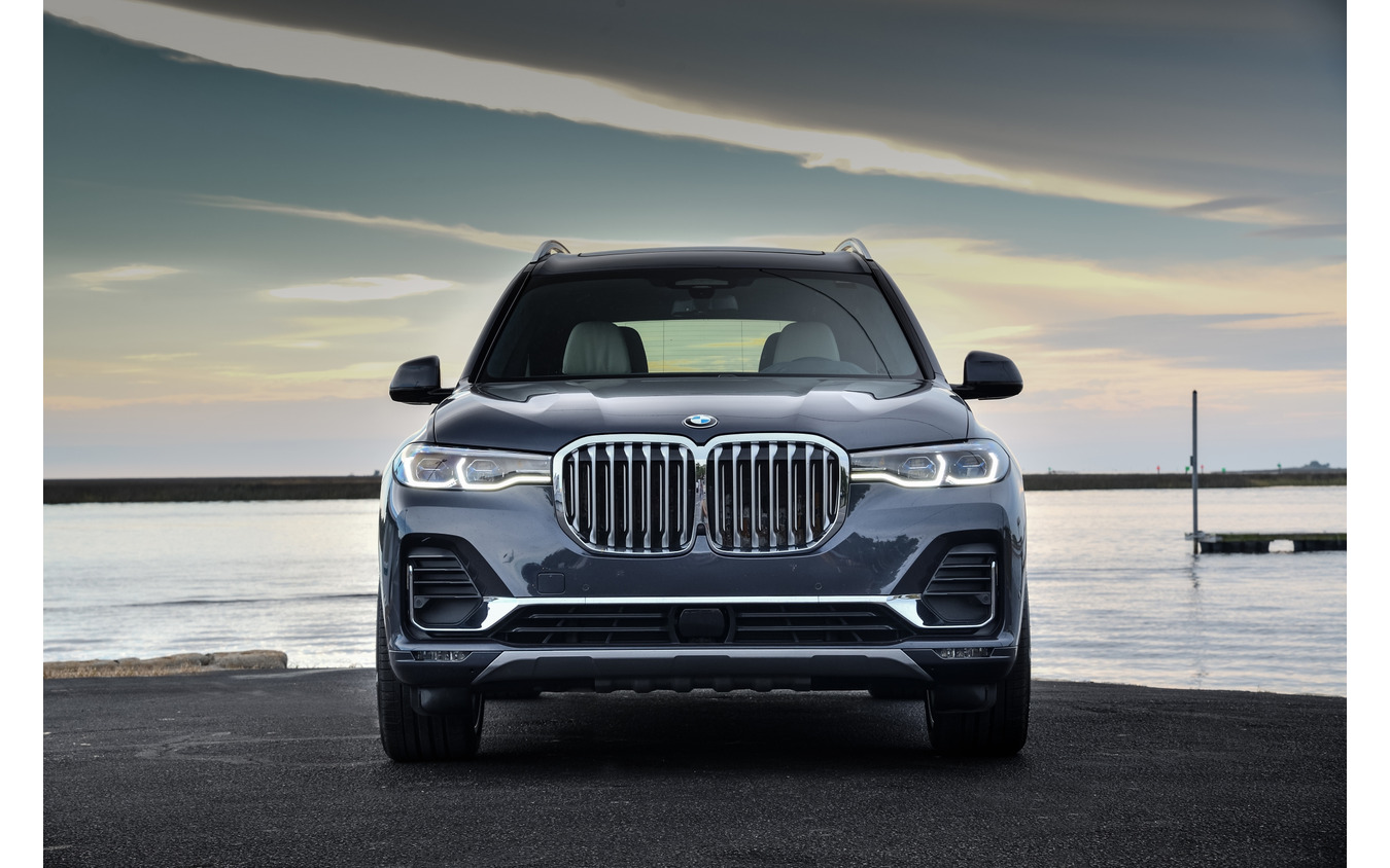 BMW X7 xDrive40i 新型