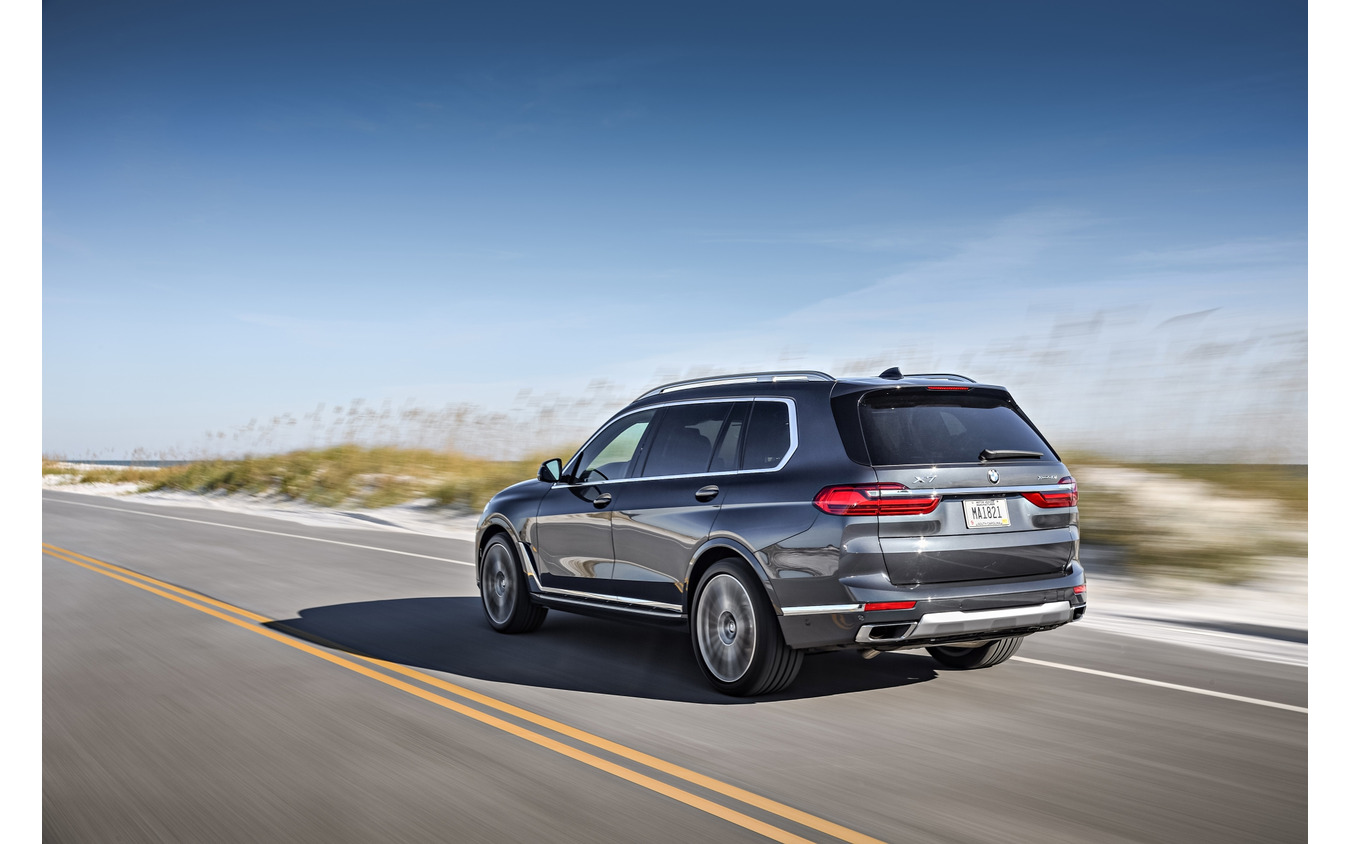 BMW X7 xDrive40i 新型