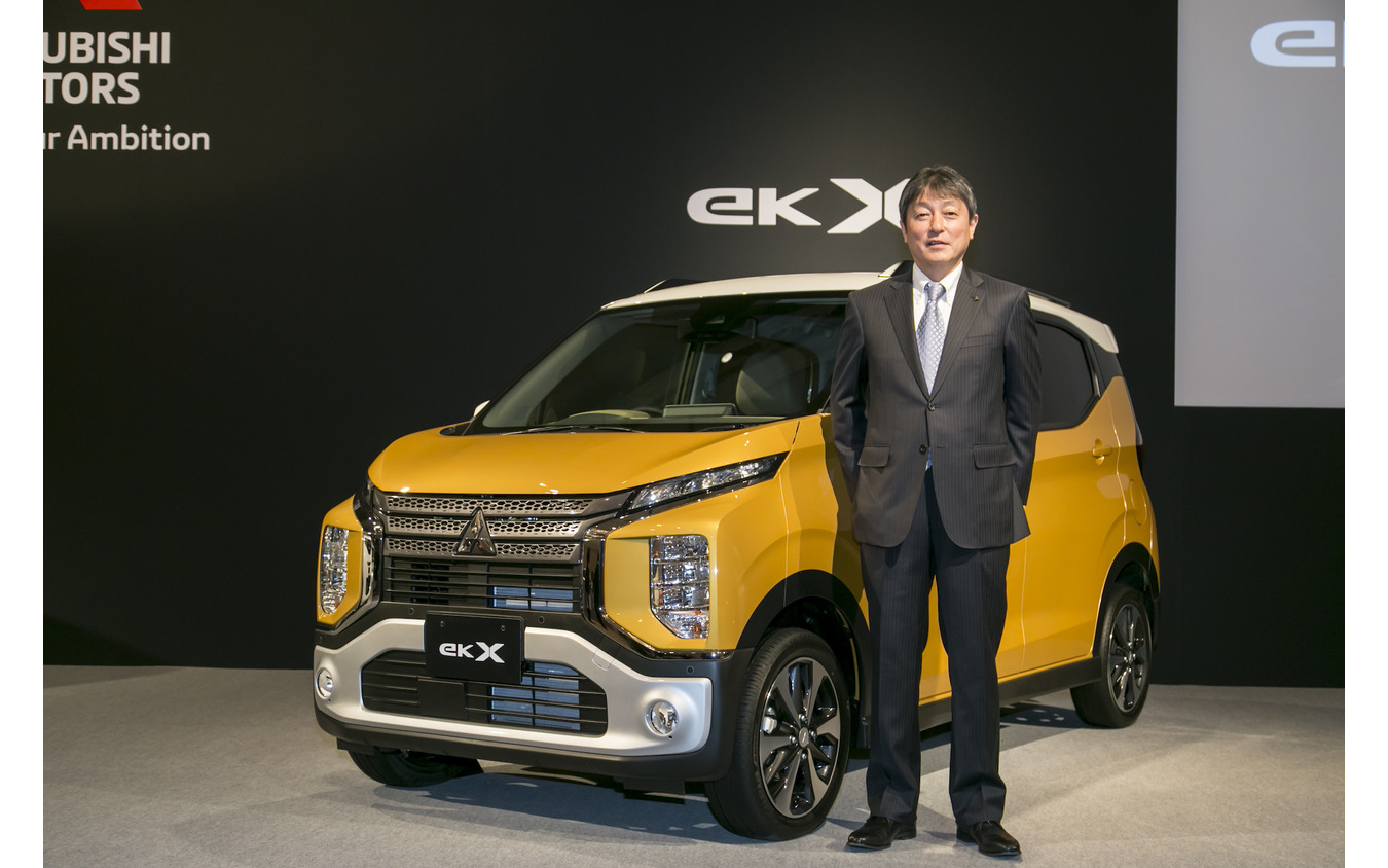 発表会（3月28日）での吉川チーフ・プロダクト・スペシャリスト