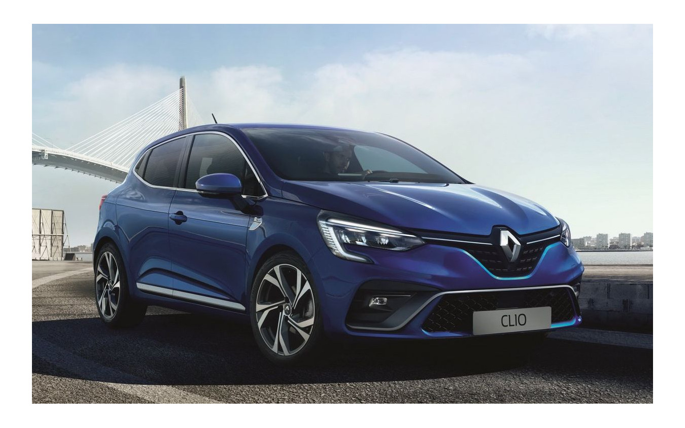 ルノー・クリオ（日本名：ルーテシアに相当） 新型