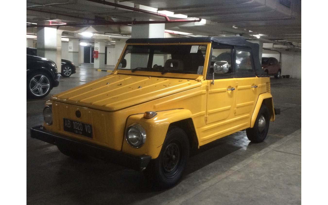 VWタイプ181