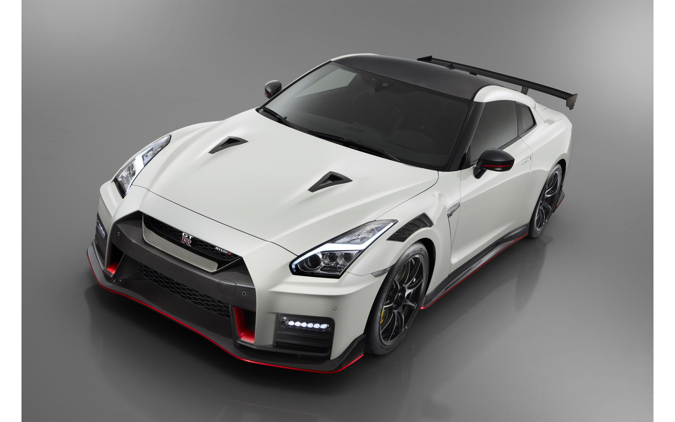 日産 GT-R NISMO の2020年モデル