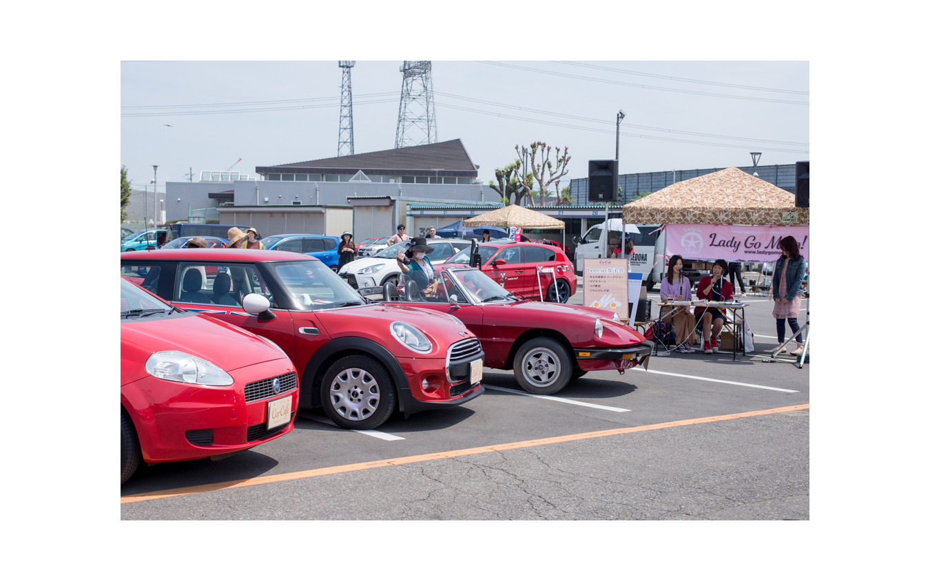 筑波サーキット・カーフェスティバル2019