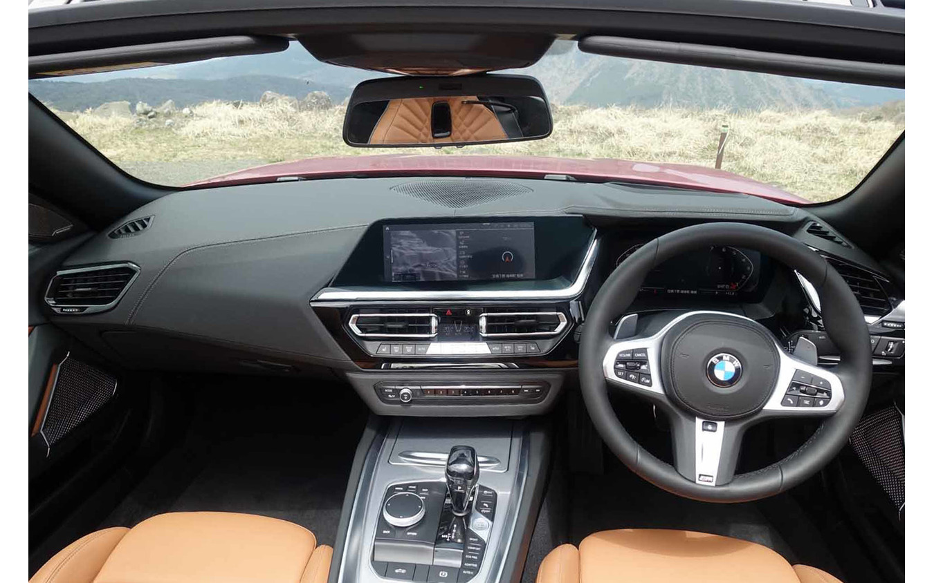 BMW Z4 新型（M40i）