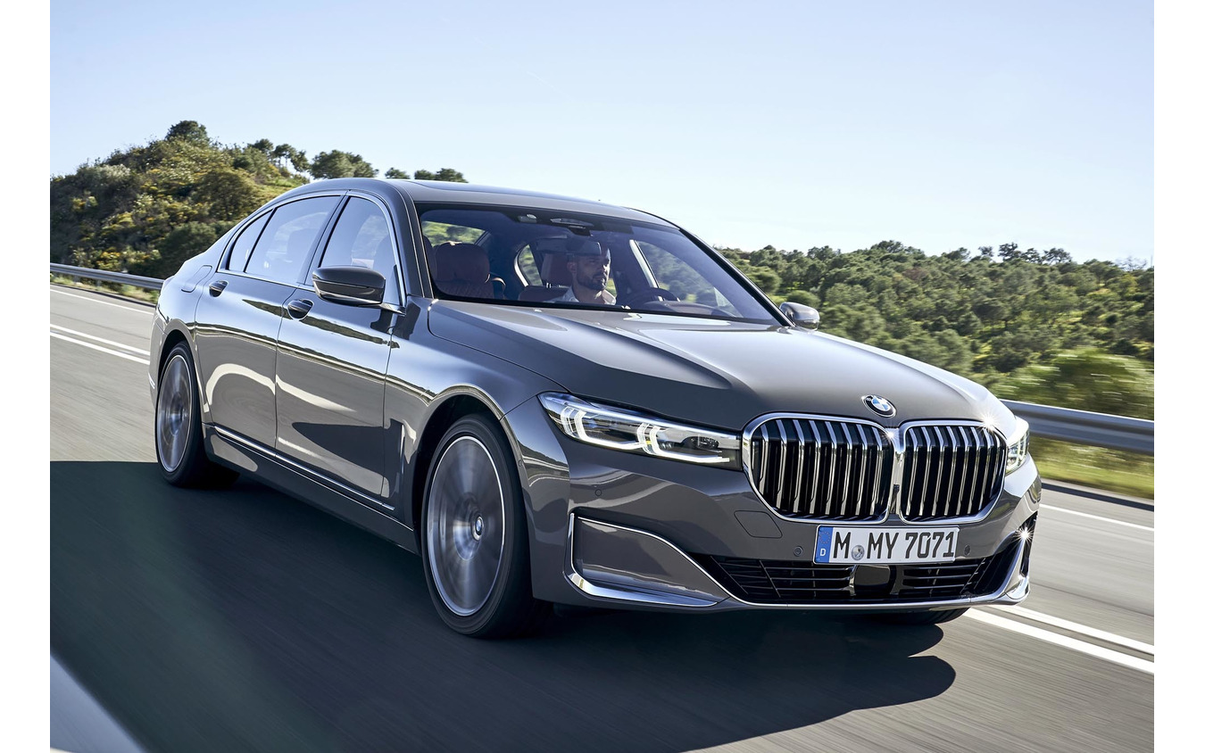 BMW 7シリーズ 新型（750Li xDrive）