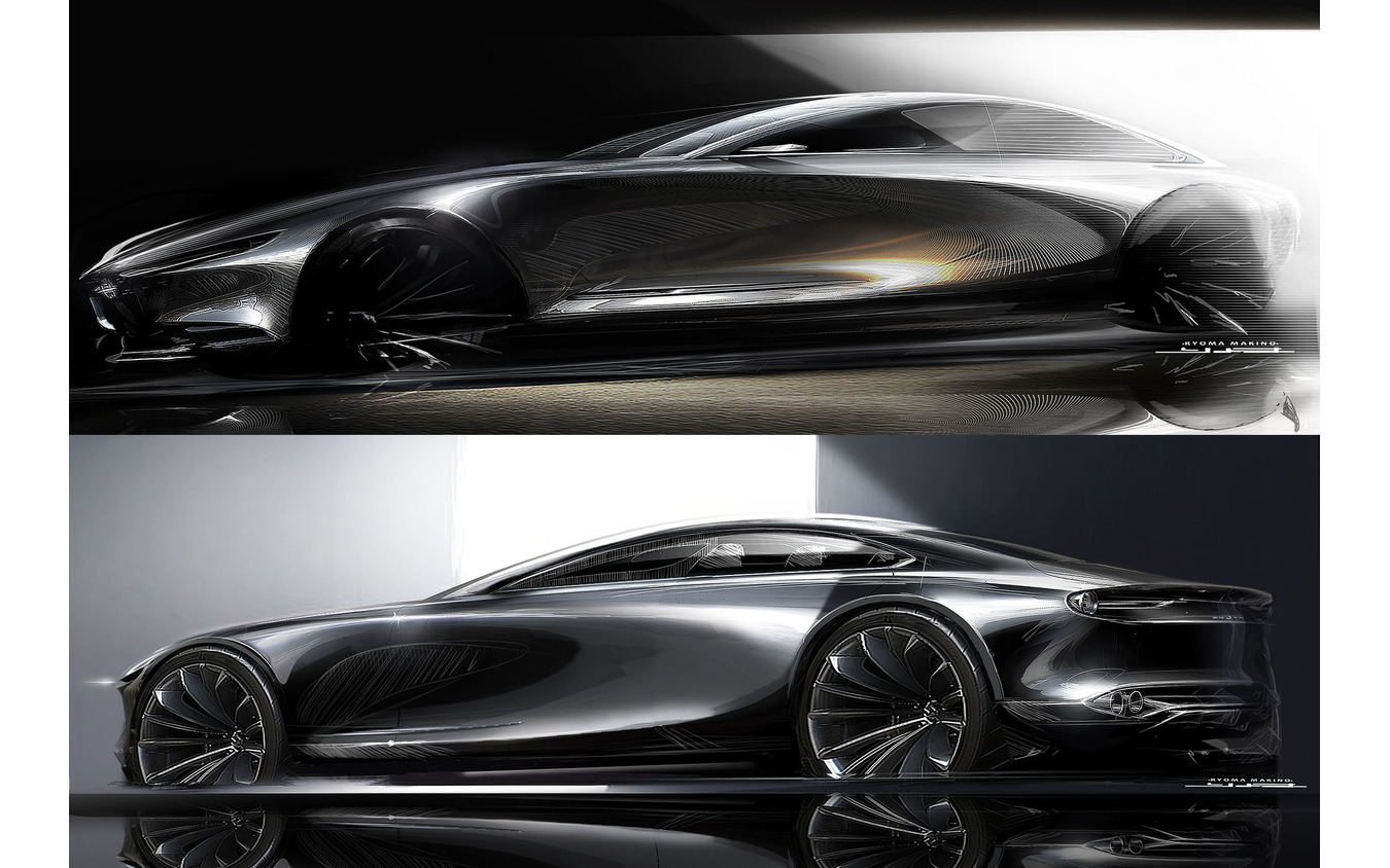 マツダ3」から始まる新世代車は「凛」を極めることができるか マツダ3」から始まる新世代車は「凛」を極めることができるか