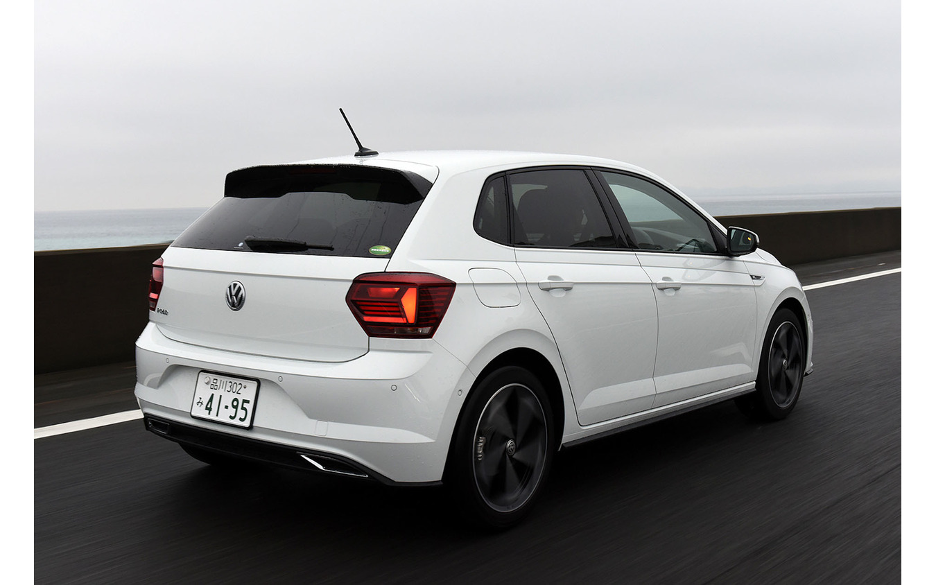 Vw ポロ Tsi R Line 新型試乗 これぞ私が期待していたポロ 岩貞るみこ レスポンス Response Jp Vw ポロ Tsi R Line 新型試乗 これぞ私が期待していたポロ 岩貞るみこ レスポンス Response Jp