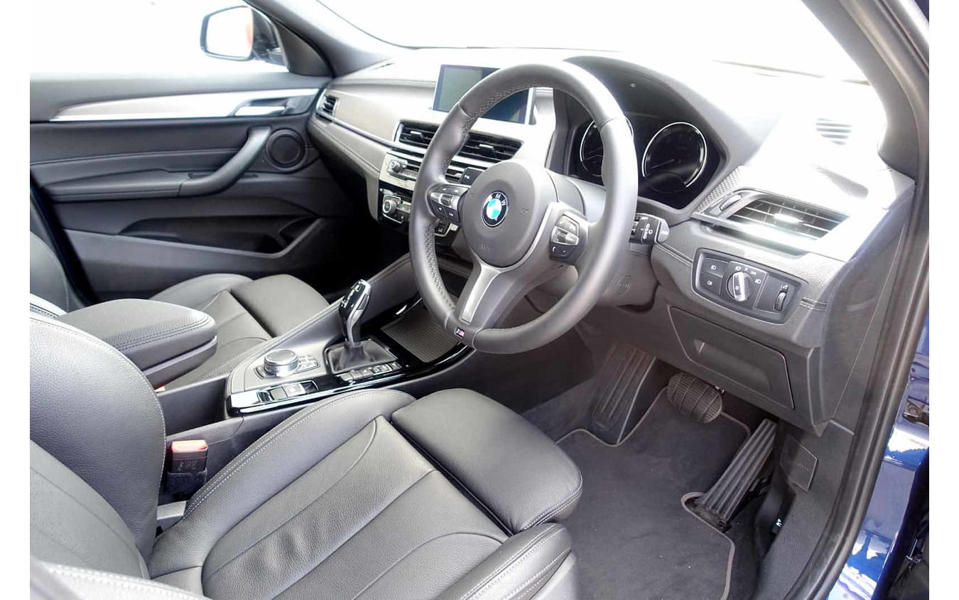 BMW X2（X2 sDrive 18i）