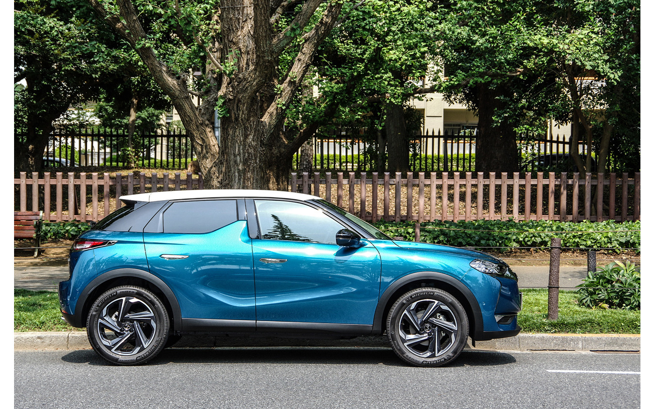 DS 3 クロスバック グランシック