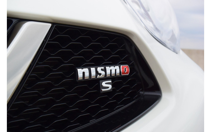 NISMO Sエンブレム