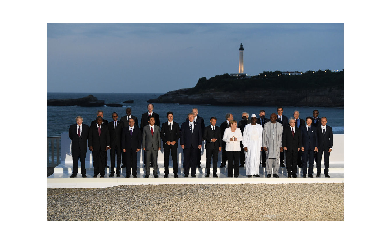 G7（8月25日）