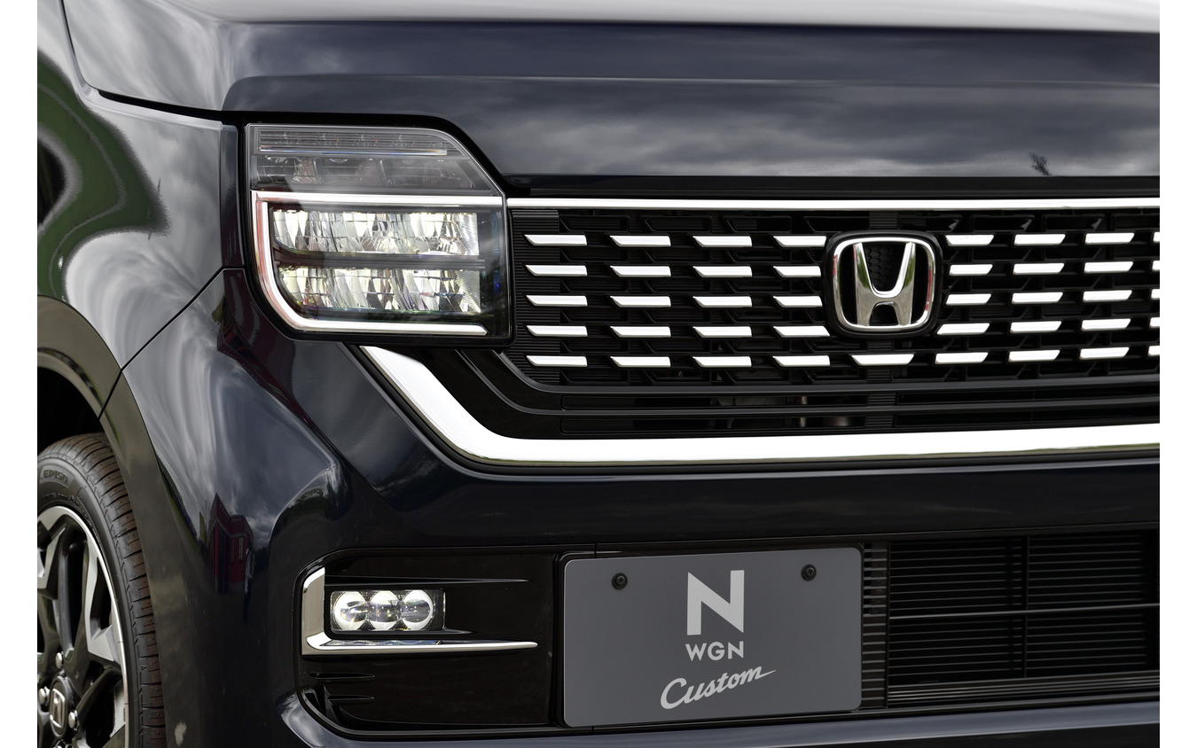 ホンダ N-WGNカスタム 新型試乗】「カスタム」と呼ぶには上品な“大人の
