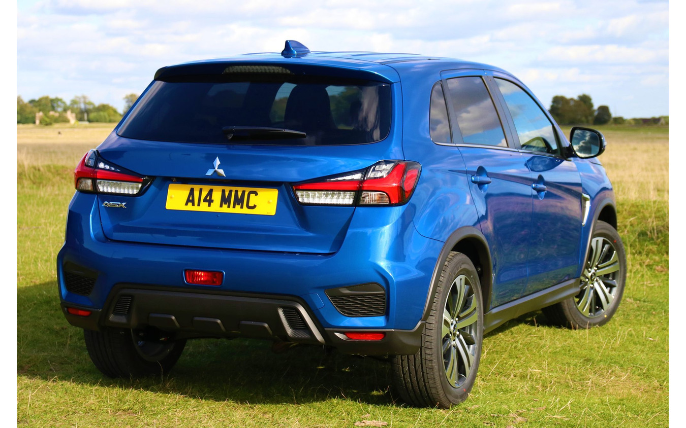 三菱 ASX （RVR）の2020年モデル