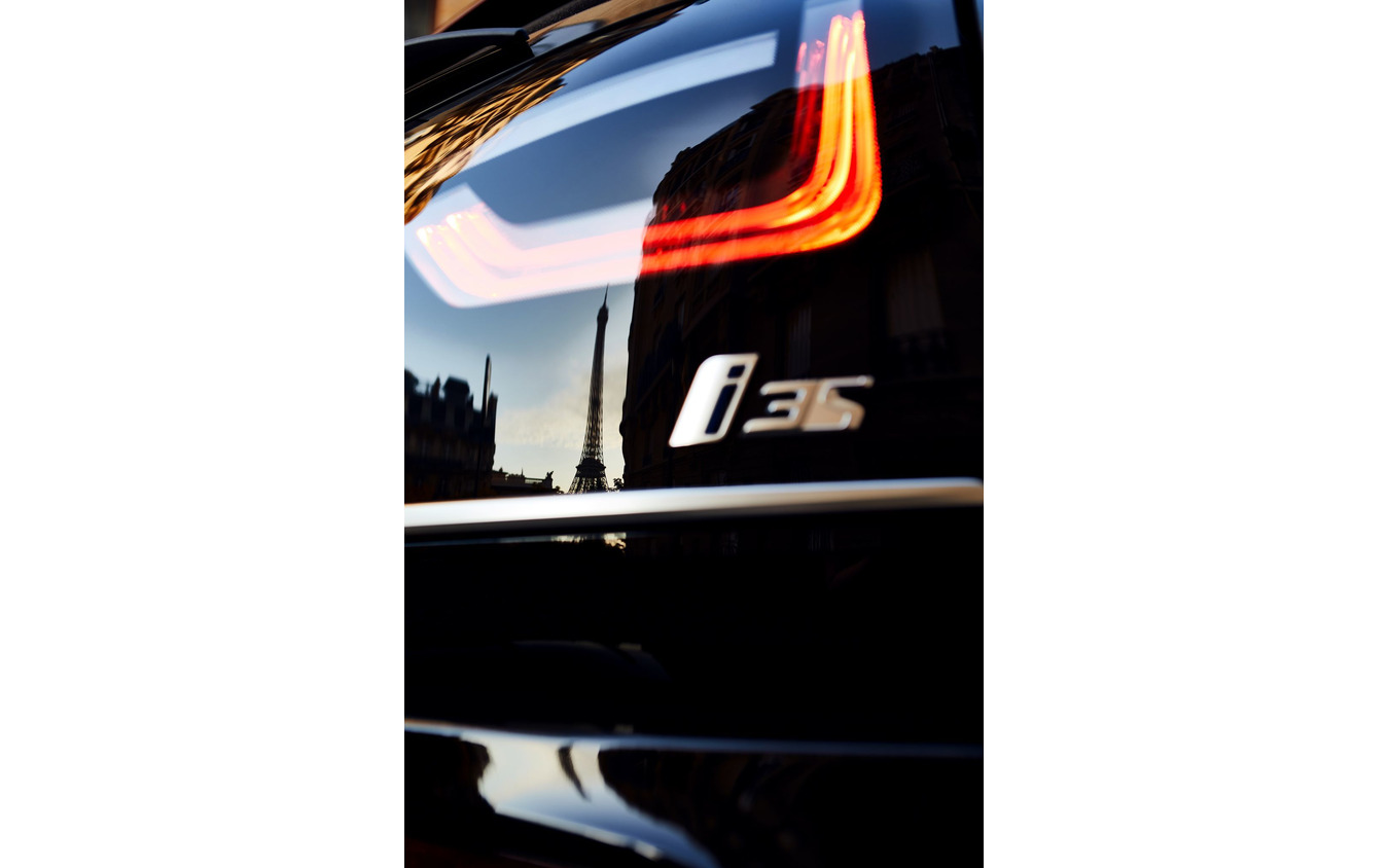 BMW i3s エディション・ロードスタイル