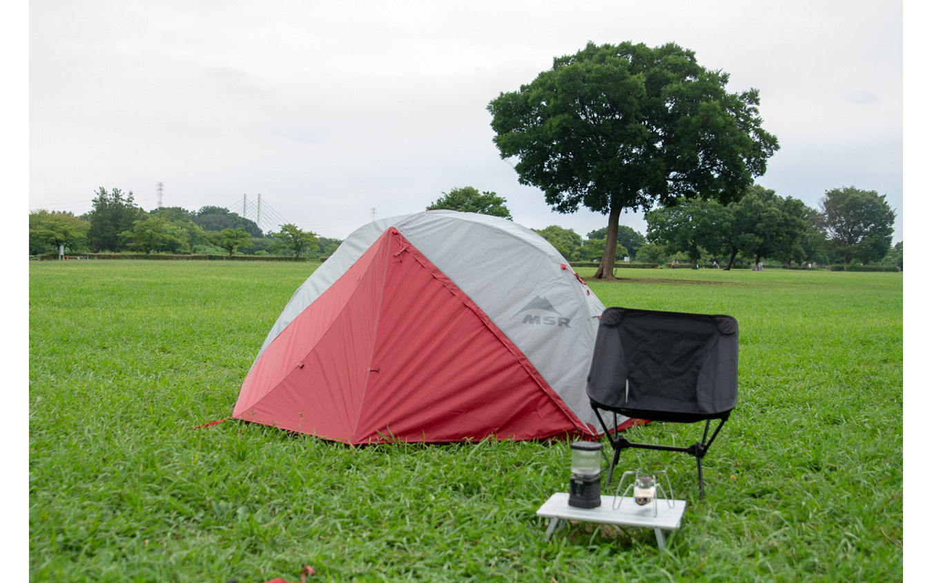 所有」から「利用」へ…バイクメーカーのヤマハが「キャンプ用品