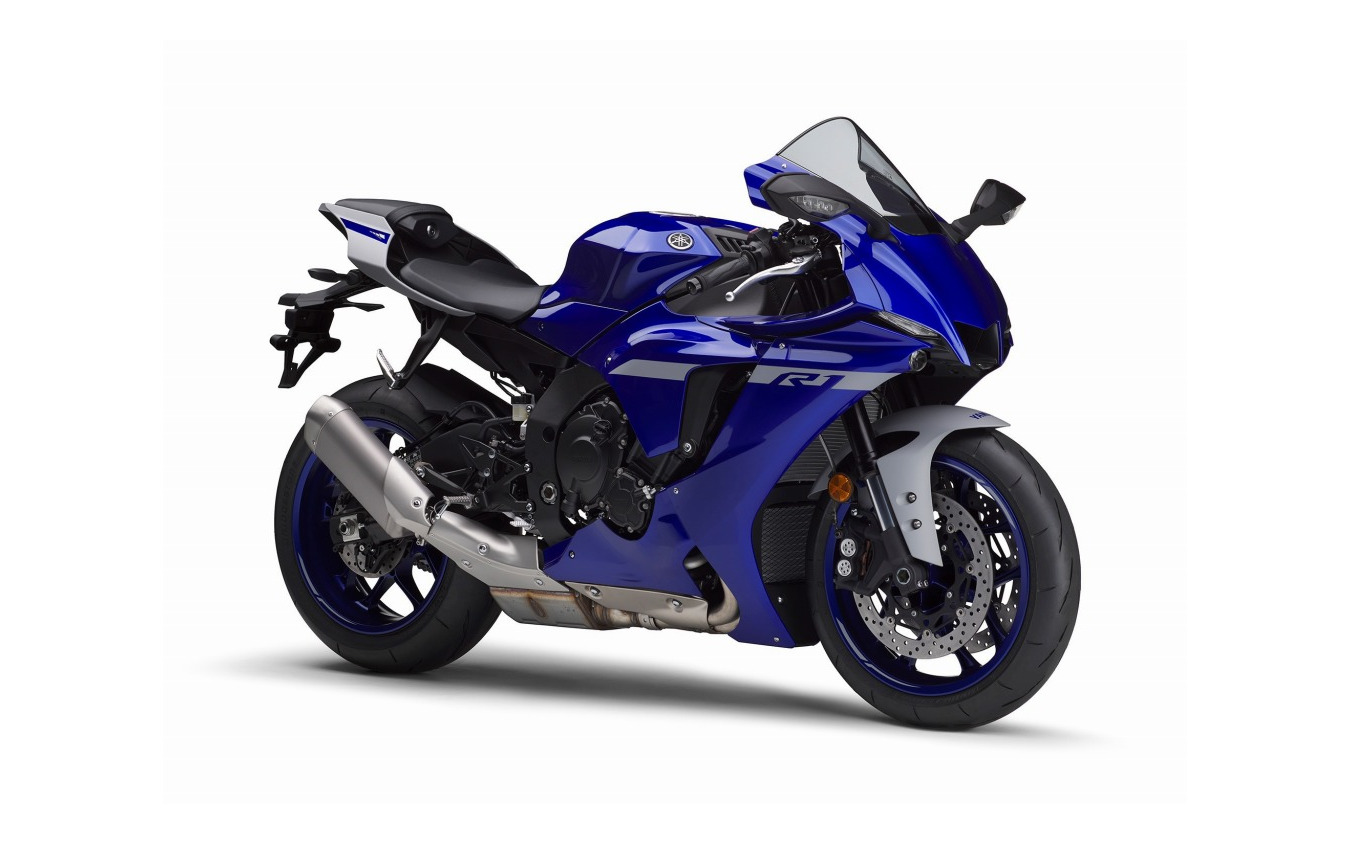 YZF-R1（日本初公開・市販予定車）