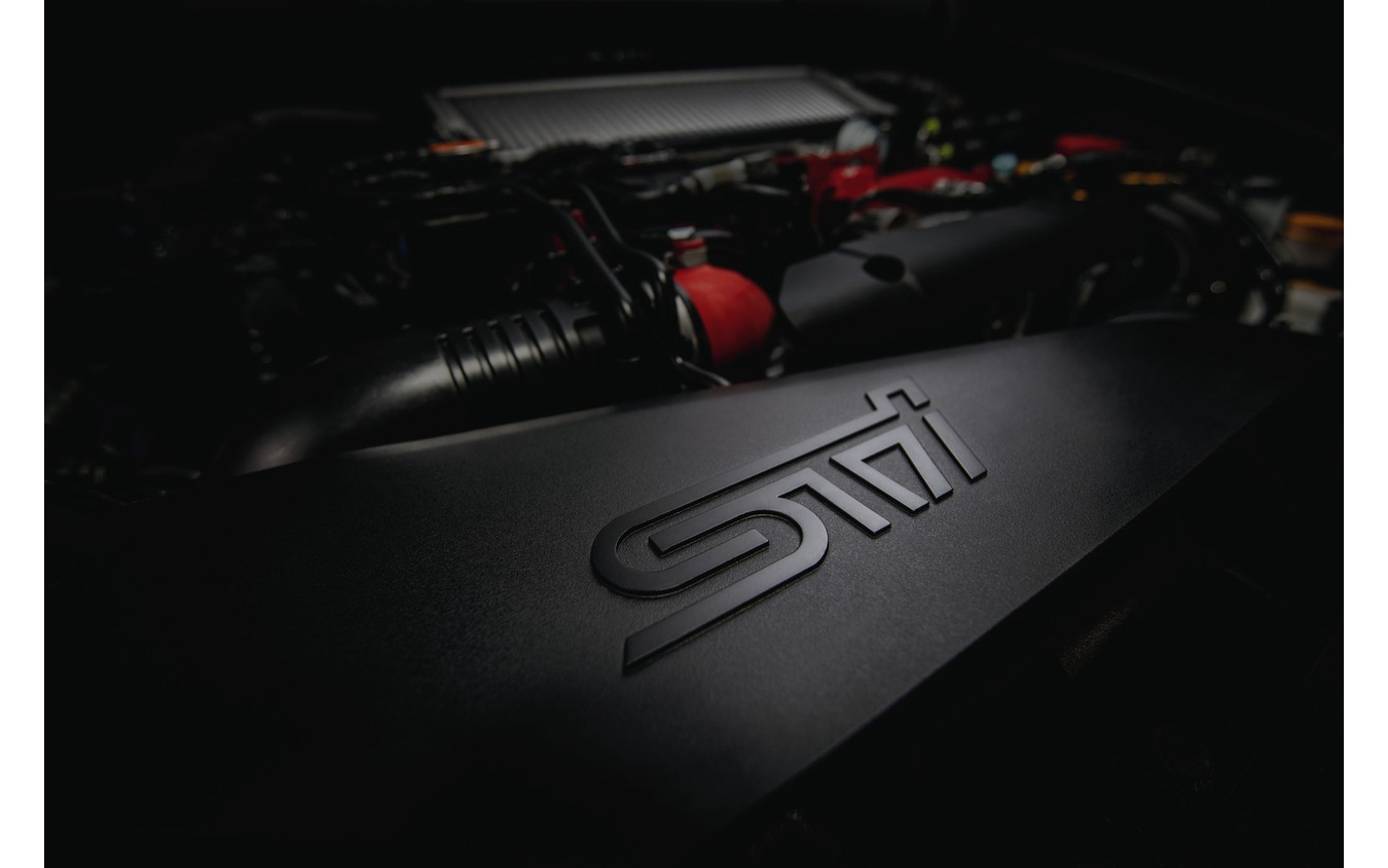 スバル STI S209（米国仕様）