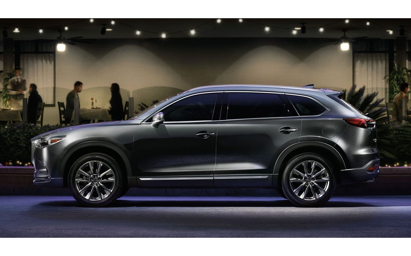 マツダ CX-9 の2020年モデル