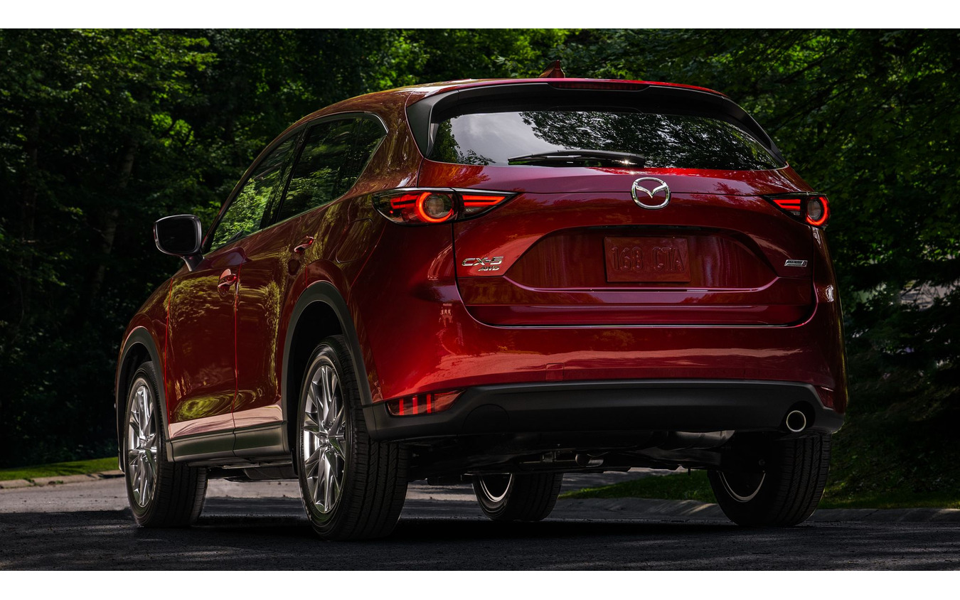 マツダ CX-5 の2020年モデル