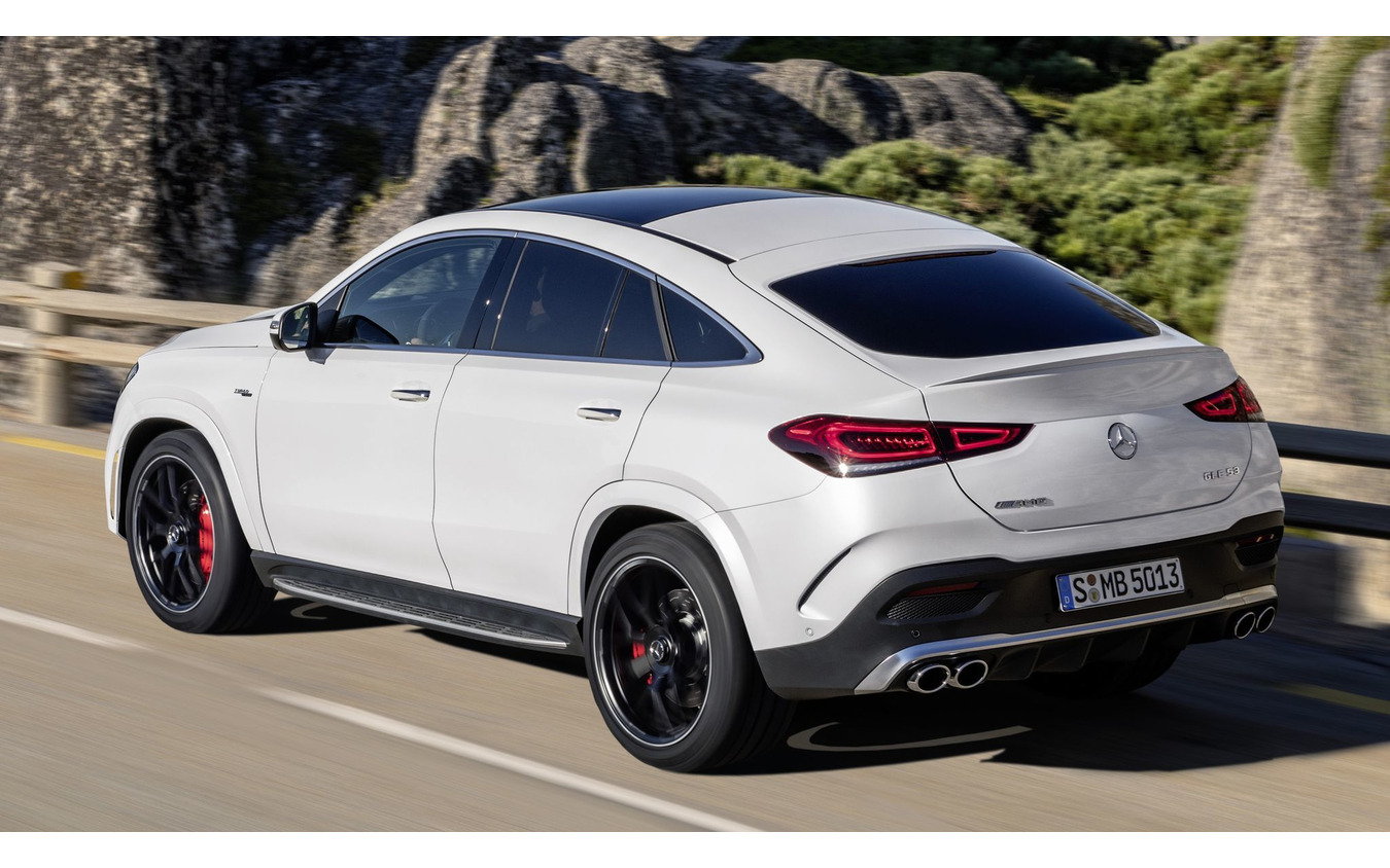 メルセデスAMG GLE 53 4MATIC+ クーペ