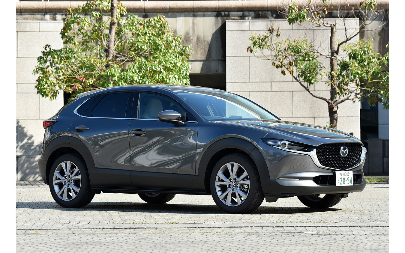 マツダ CX-30 新型試乗】とにかく美しい、広い、本気の1台…竹岡圭