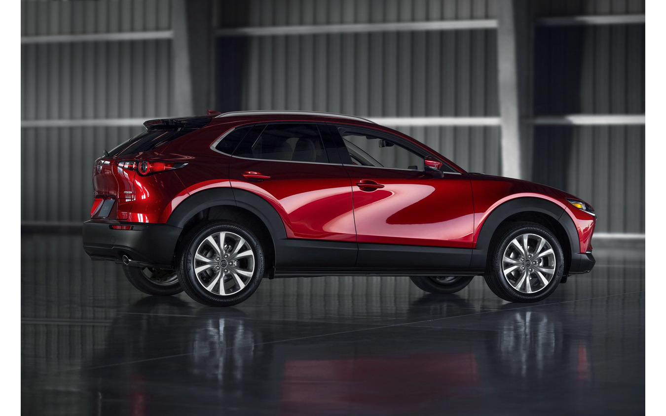 マツダ CX-30（米国仕様）