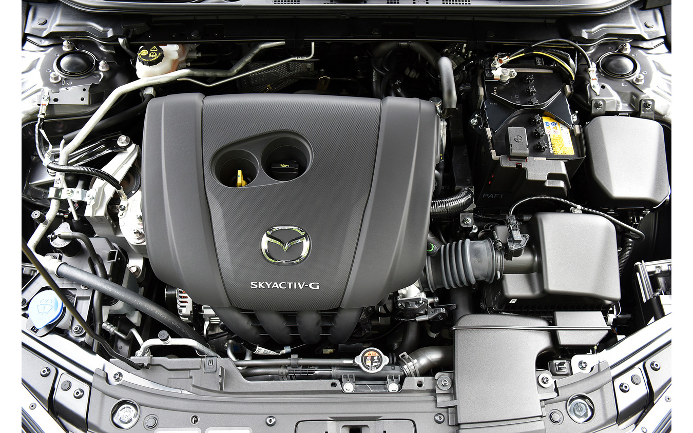 マツダ3 SKYACTIV-G