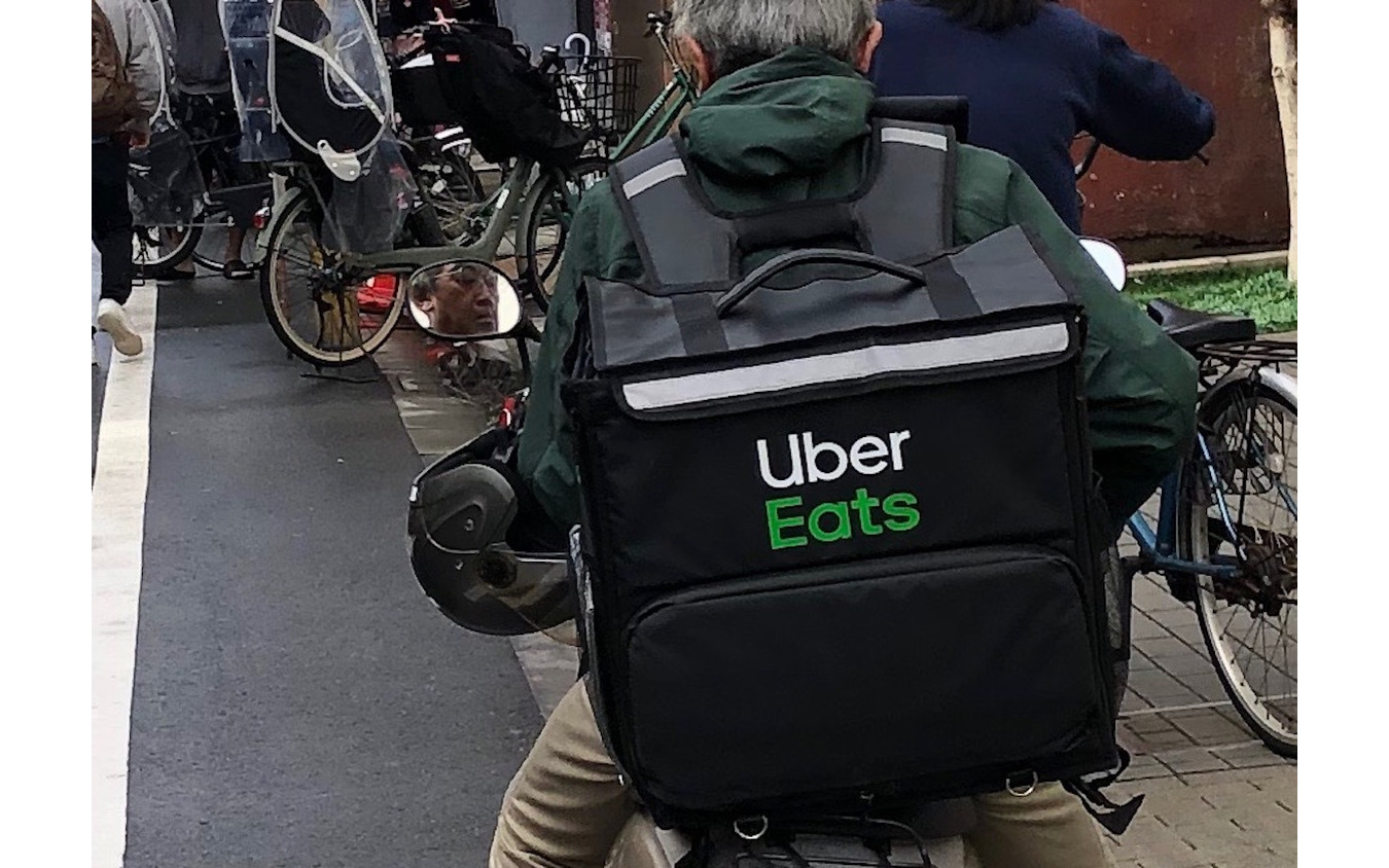 Uber Eats