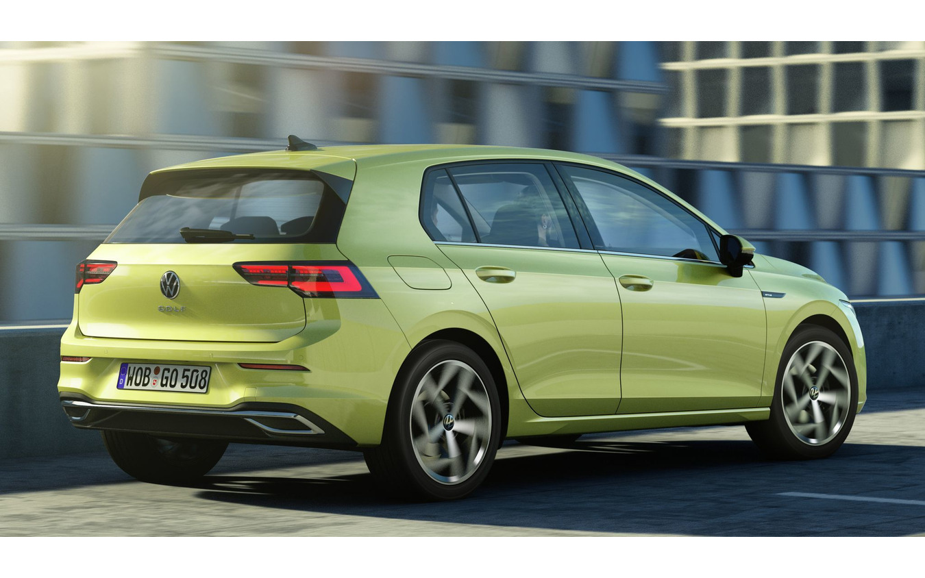 フォルクスワーゲン・ゴルフ 新型