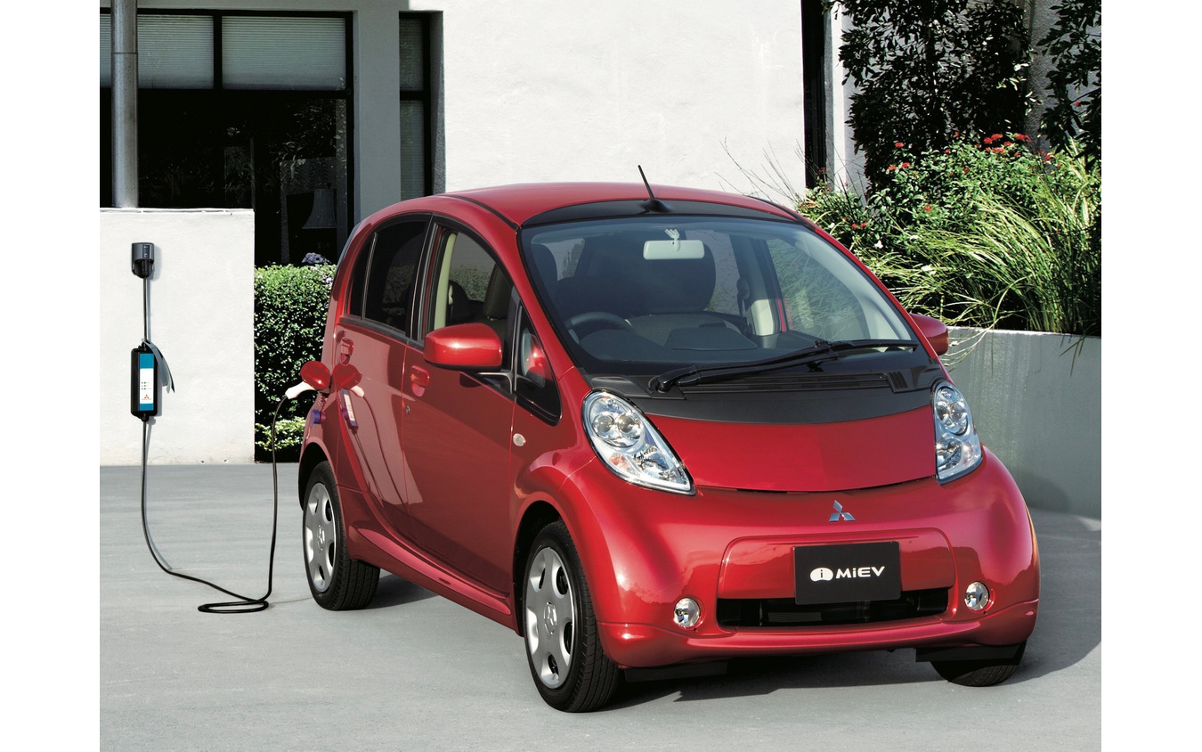 三菱 i-MiEV