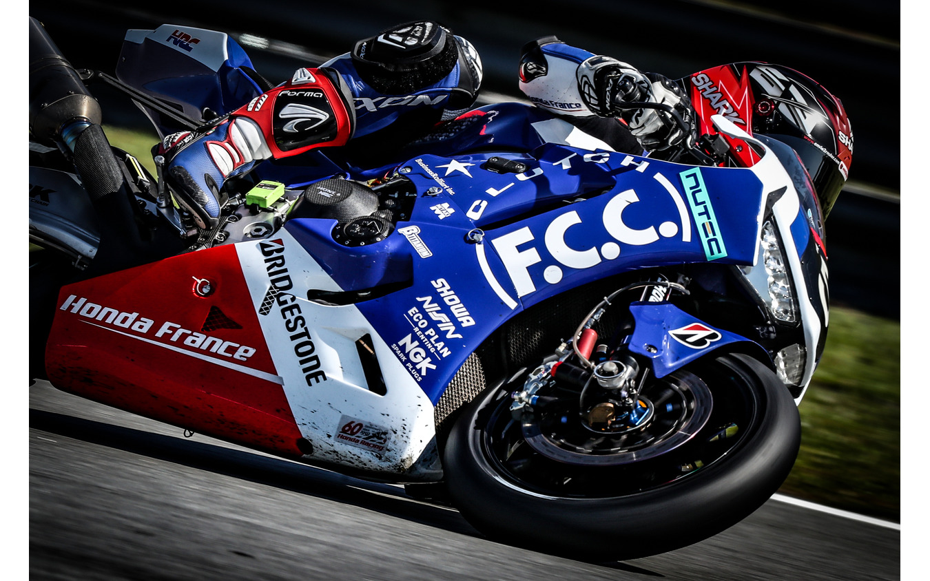 F.C.C. TSR Honda France、EWC 2019-20シーズン第2戦マレーシアで13位。