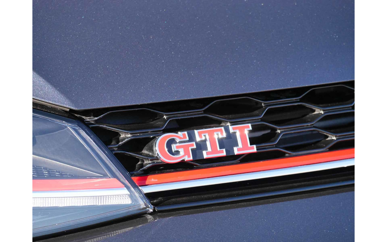 VW ゴルフ GTIパフォーマンス