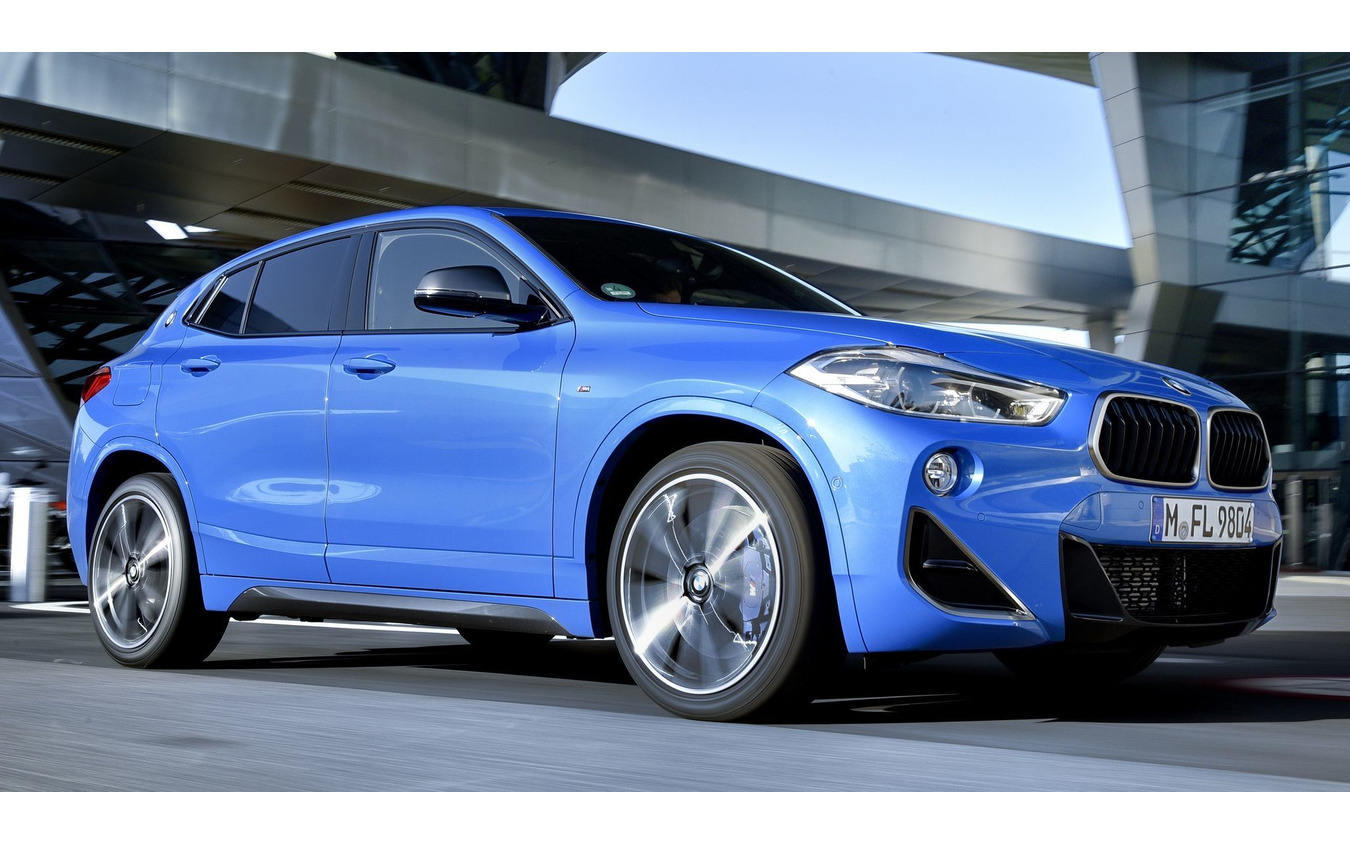 BMW X2 のPHV「X2 xDrive25e」