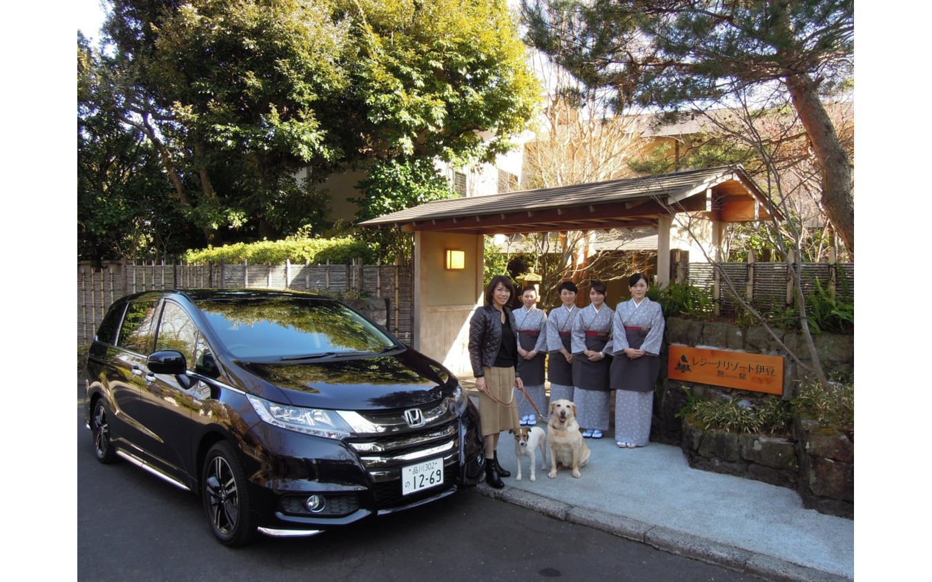 温泉と食事が魅力の愛犬同伴型温泉宿6選