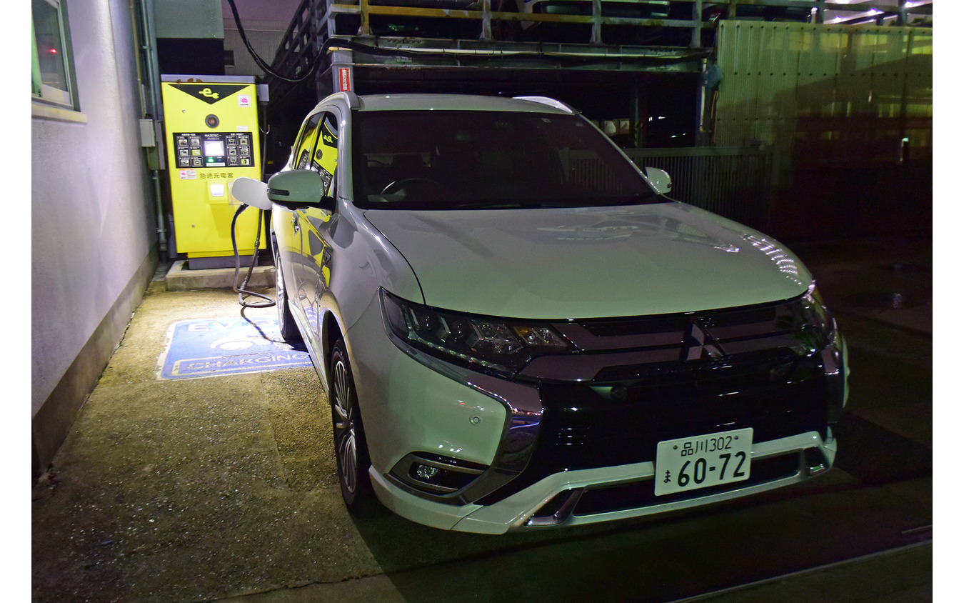 三菱 アウトランダーphev 650km試乗 三菱suvのdna色濃く 長く乗るには良いモデル レスポンス Response Jp