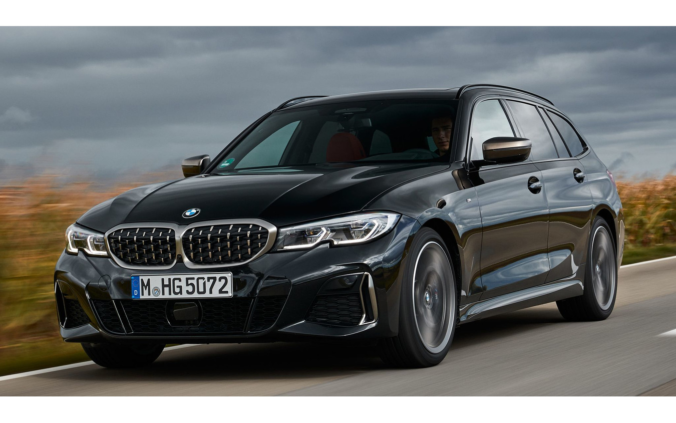 BMW 3シリーズ 新型の M340d xDriveツーリング