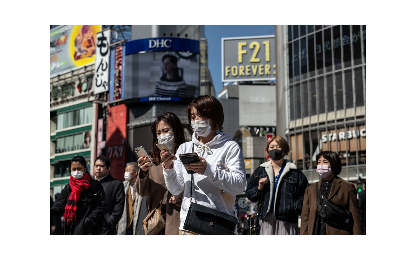 2月28日、東京・渋谷