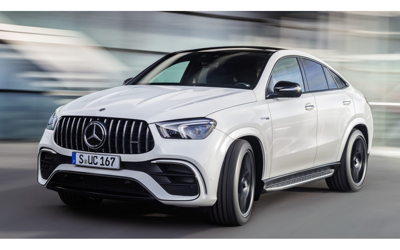 メルセデスAMG GLE 63 4MATIC+ クーペ 新型