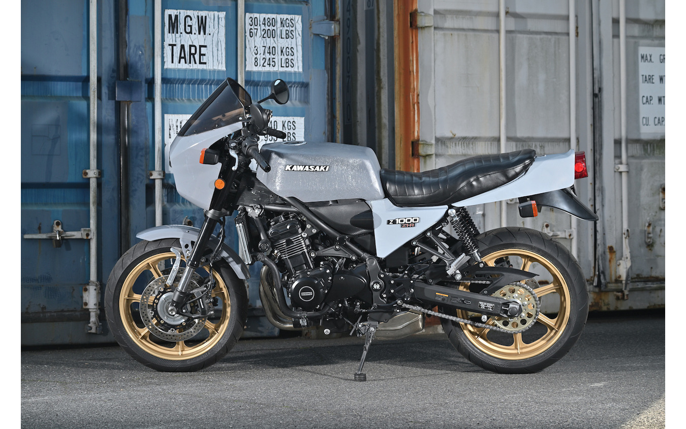 ドレミコレクション Z900RS改「Z1-R」