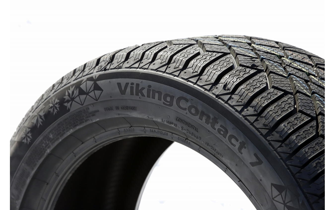 コンチネンタル Conti Viking Contact 6！205/55R16