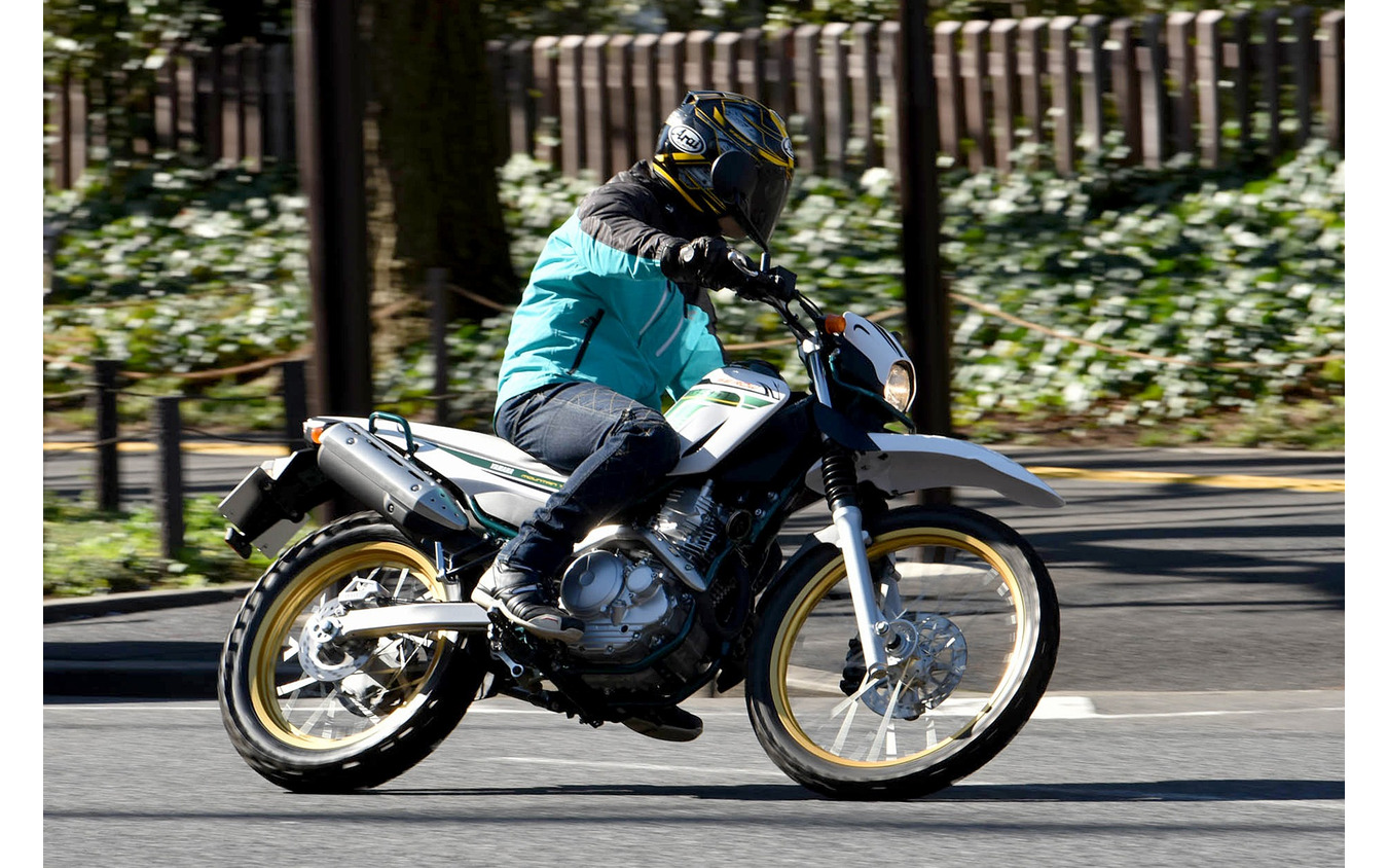 ヤマハ SEROW 250 FINAL EDITION