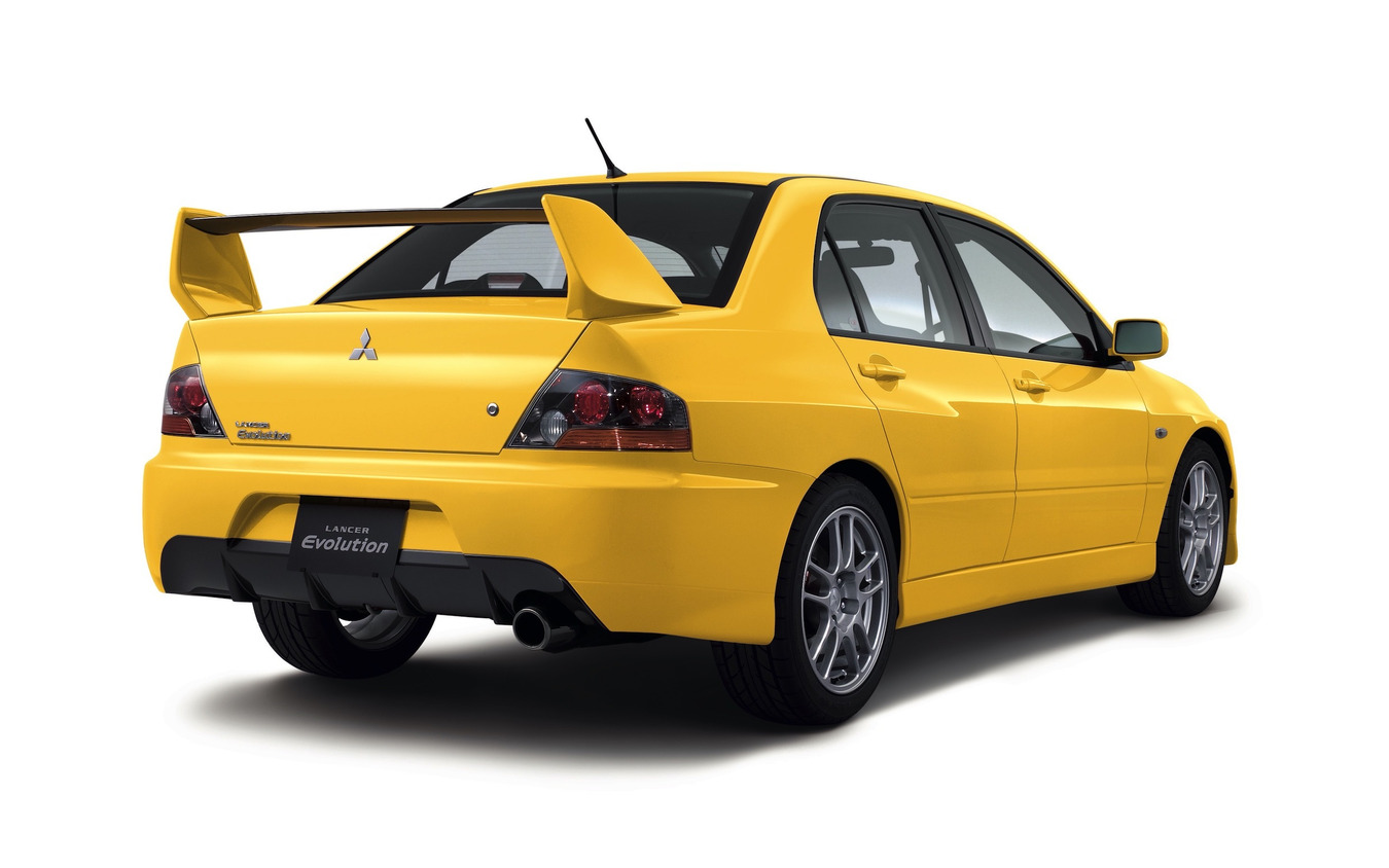 2005年式 ランサーエボリューションIX